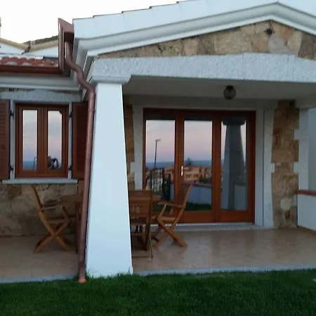 Villeta Vista Mare Sardegna * La Caletta