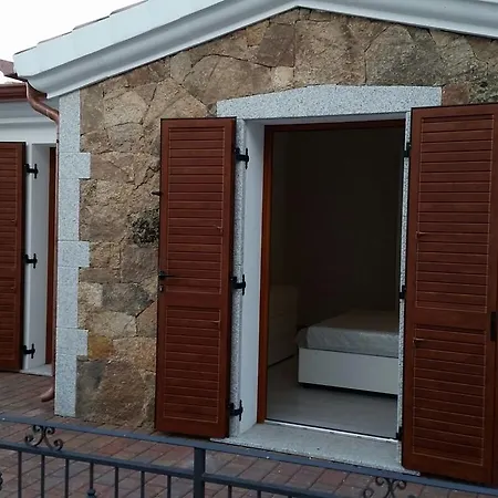 Villeta Vista Mare Sardegna * La Caletta