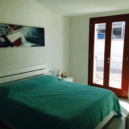 Semesterbostad Villeta Vista Mare Sardegna *