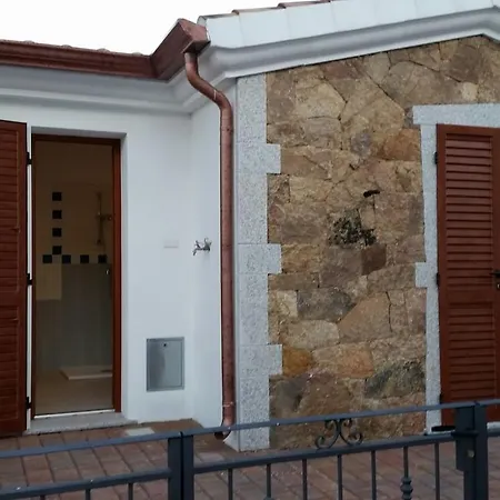 Semesterbostad Villeta Vista Mare Sardegna *