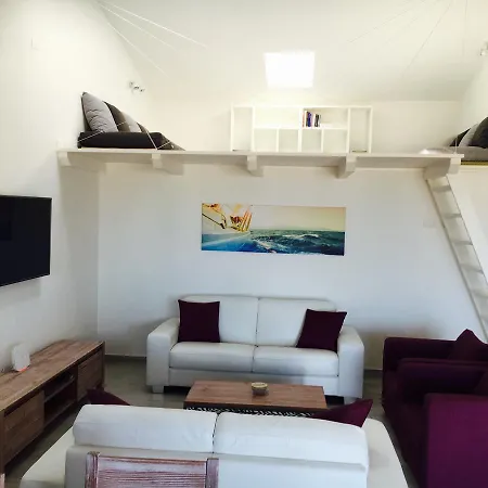 Semesterbostad Villeta Vista Mare Sardegna *