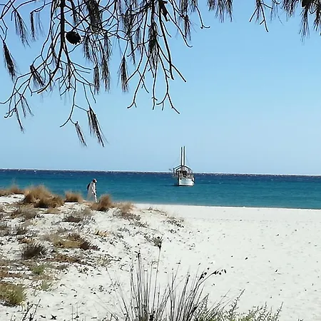 Semesterbostad Villeta Vista Mare Sardegna *