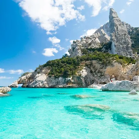 Villeta Vista Mare Sardegna Semesterbostad