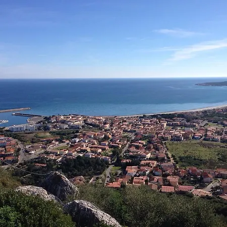 Villeta Vista Mare Sardegna Semesterbostad
